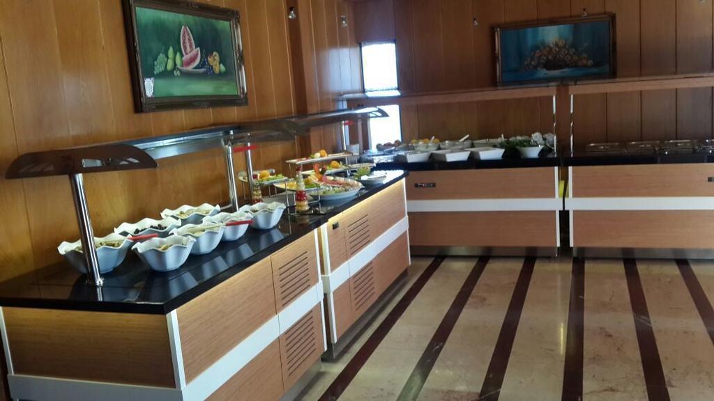 أنطاليا فندق أولبيا ريزيدنس المظهر الخارجي الصورة