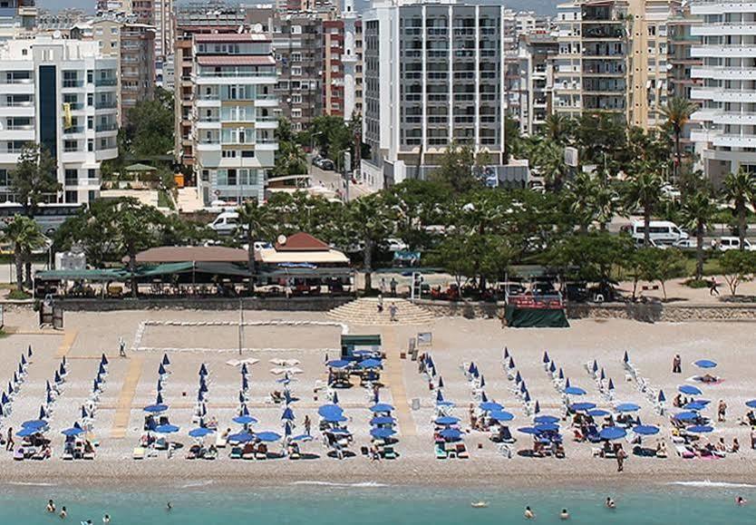 أنطاليا فندق أولبيا ريزيدنس المظهر الخارجي الصورة